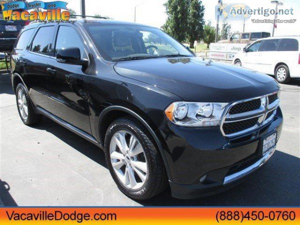 2012 Dodge Durango