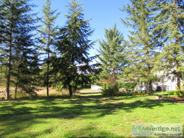 Salmon Arm - 14 Acre Bldg Lots New Subdivision