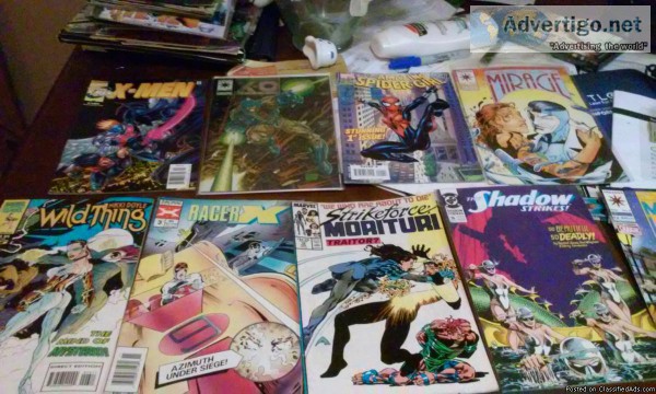 Comics