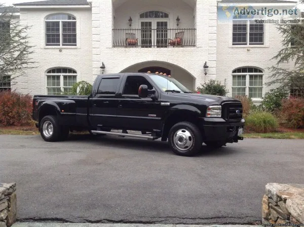 2006 Ford F-350 Fx4