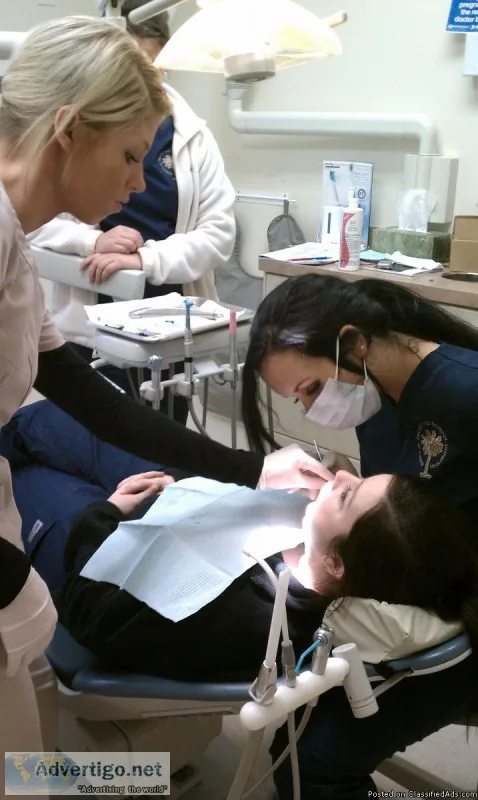 Dental Chairside Assistant