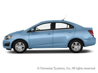 2014 Chevrolet Sonic LT