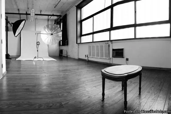 PERFECT STUDIO SPACE FOR DANCE CLASSES