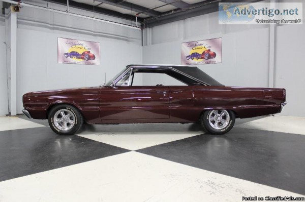 1967 Dodge Coronet