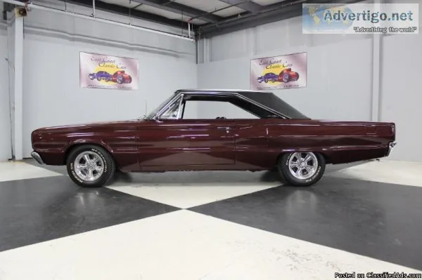 1967 Dodge Coronet
