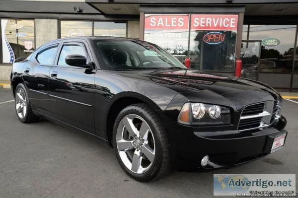 2010 Dodge Charger Rallye WE FINANCE - 56k miles Traction 9362