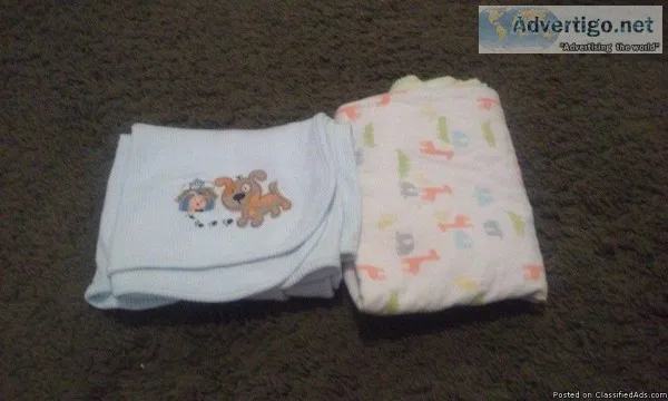 baby boy blankets