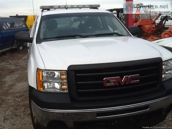2009 gmc