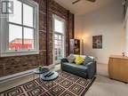Heritage Building Loft
