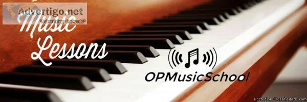 OP MUSIC SCHOOL (ESCUELA DE MUSICA)