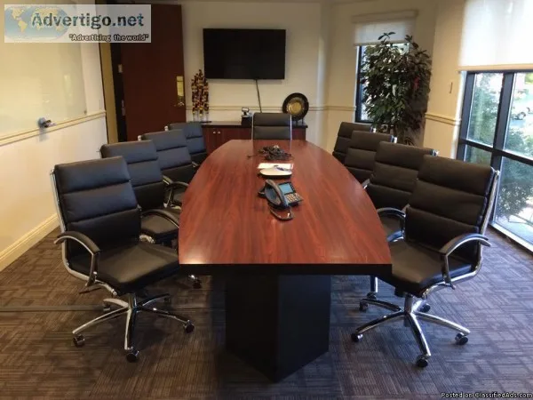 Executive Offices available now