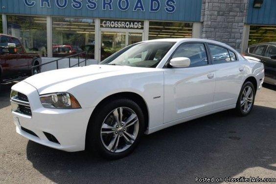 2013 Dodge Charger R T AWD AWD (U8672C)