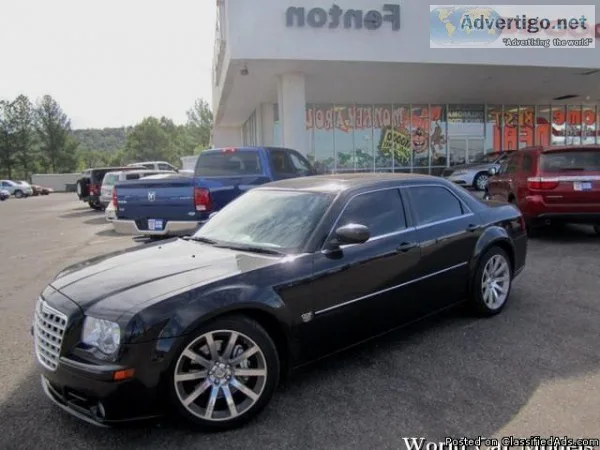 2007 Chrysler 300 c srt 8