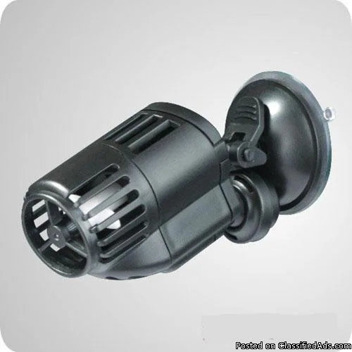 New Fish Tank Fresh or Salt water 230 GPH Wave Maker Circulation