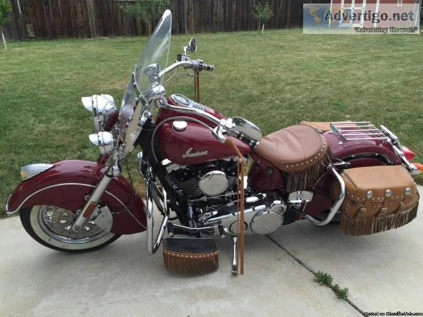 2003 Indian Chief