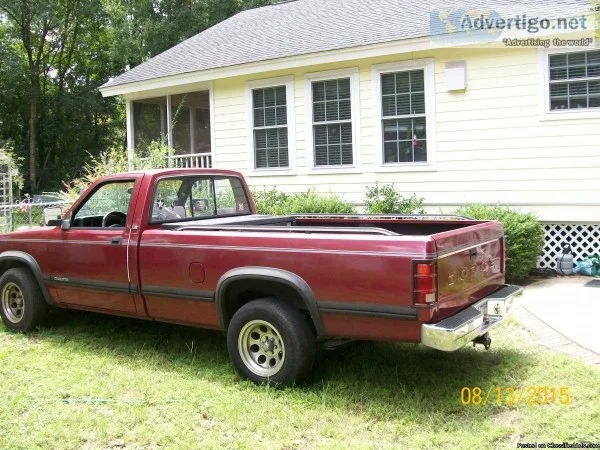 Good Used Truck