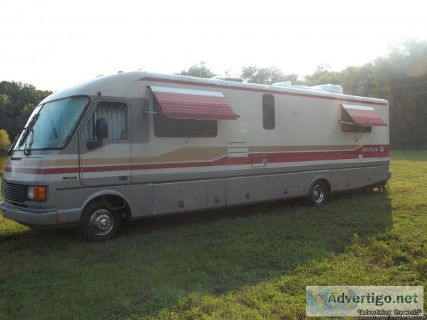 1992 FLEETWOOD PACE ARROW