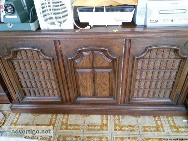 collectables Stereo Cabinets albums