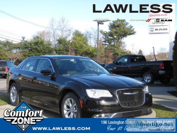 2016 Chrysler 300 Limited