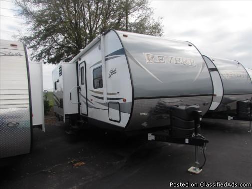 2015 Shasta Revere 27KS