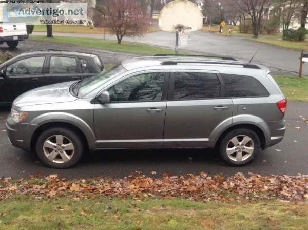 2010 dodge journey