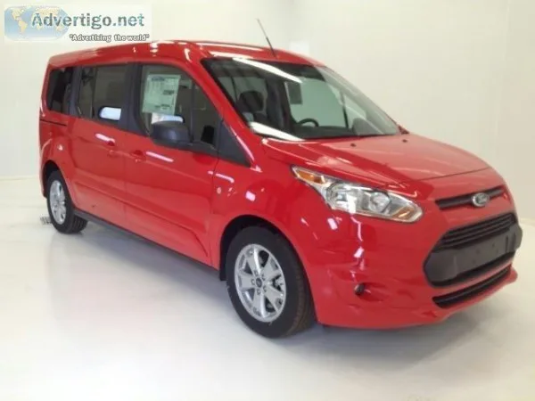 2014 Ford Transit Connect
