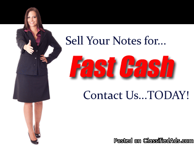 Absolute Best Price Paid for Mortgage Notes