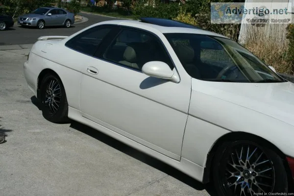 99 Lexus SC 300