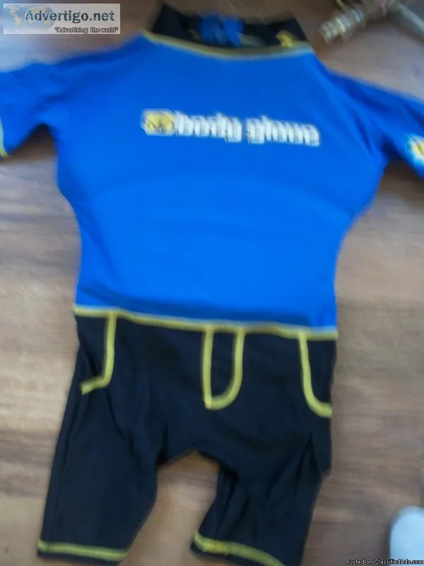 Toddler Floatation Swimsuit
