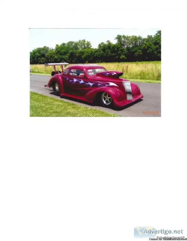 1937 Custom Chevy