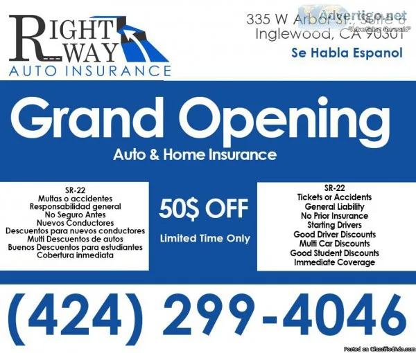 LOW LOW INSURANCE CALL NOW