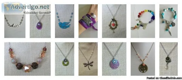 Beautiful Handmade Jewelry