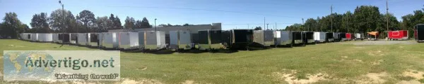 ENCLOSED TRAILERS MUST SEE