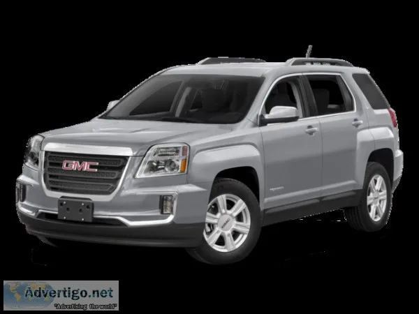 2016 GMC Terrain SLT-1