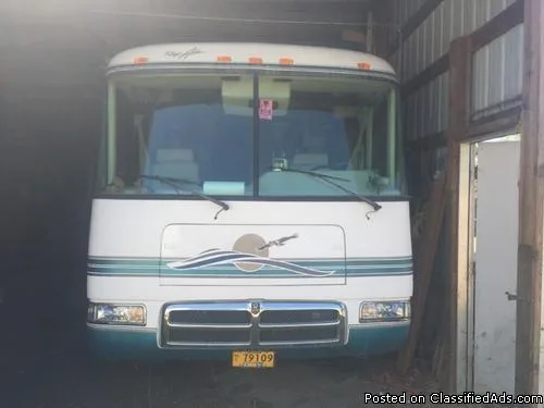 1999 Rexhall Rexair