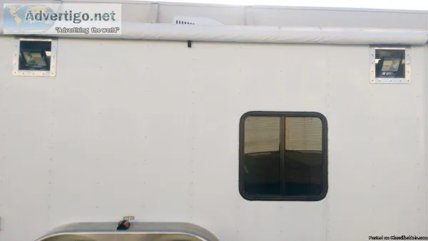 Custom Cargo trailer