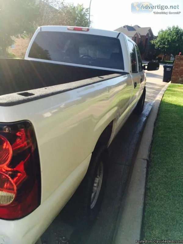 2005 2500 work truck 4 door