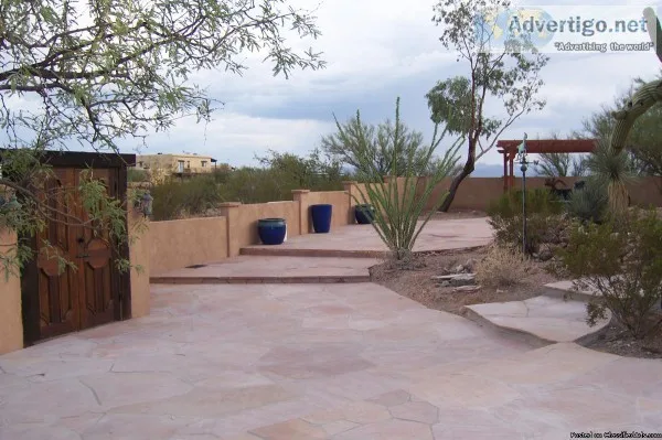 Exceptional-Quality Stonework and Tile