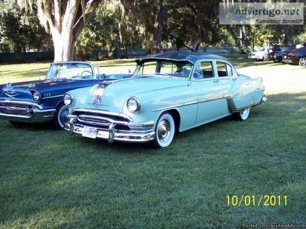 1954 Pont Star Chief