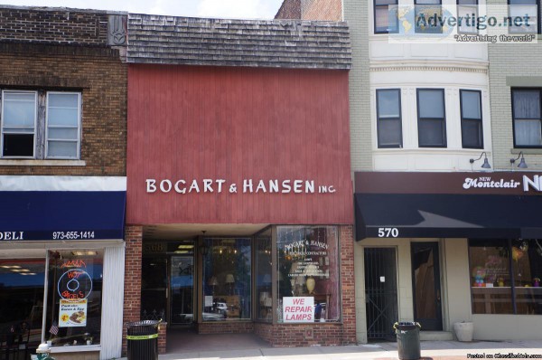 Montclair Building For Sale