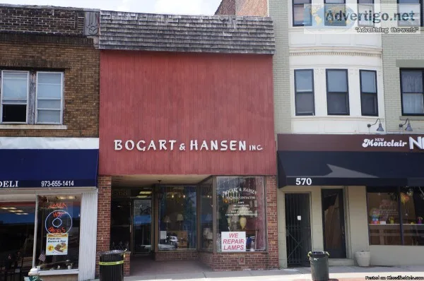 Montclair Building For Sale
