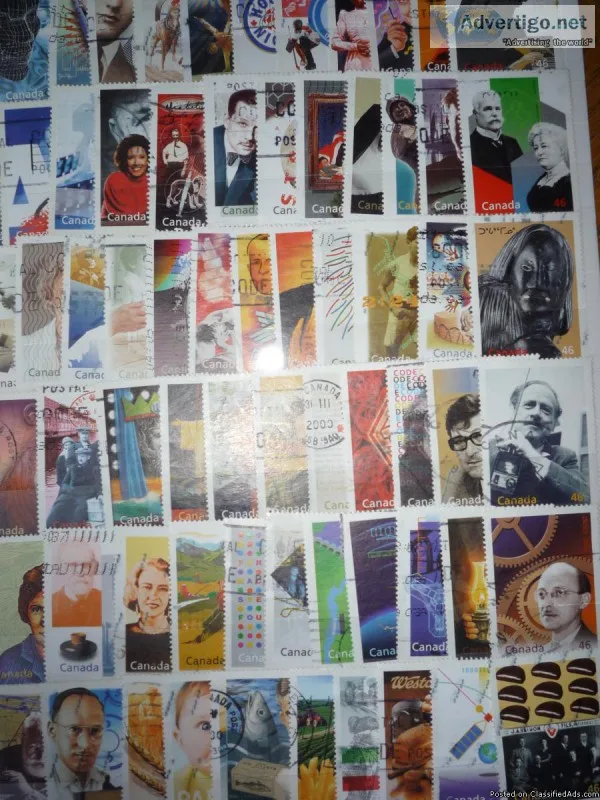 STAMP  COLLECTION