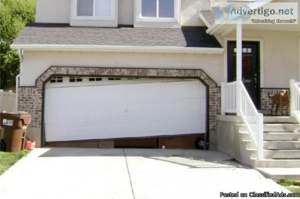 Garage Door Cable Repair Services in Minnesota