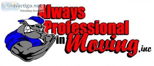 Always Professional In Moving Let Our Family Move Your Famliy