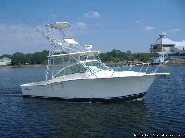 2006 Albemarle 31 Express