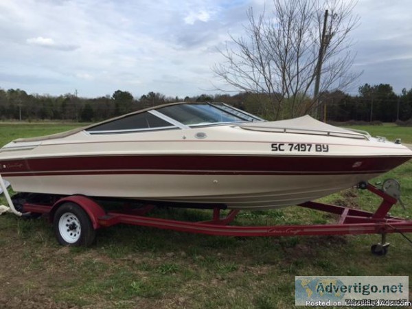 1994 Chris Craft Concept 197