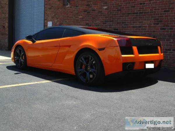 2004 Lamborghini Gallardo