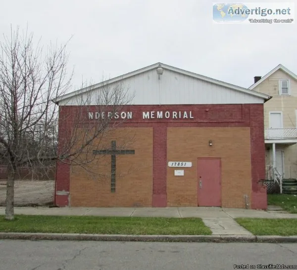 Commercial BuildingStoreWareh ouse