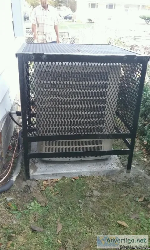 Dave The AC Guy. Licensed and Insured