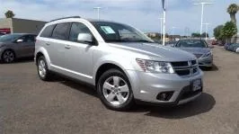 2012 Dodge Journey SXT
